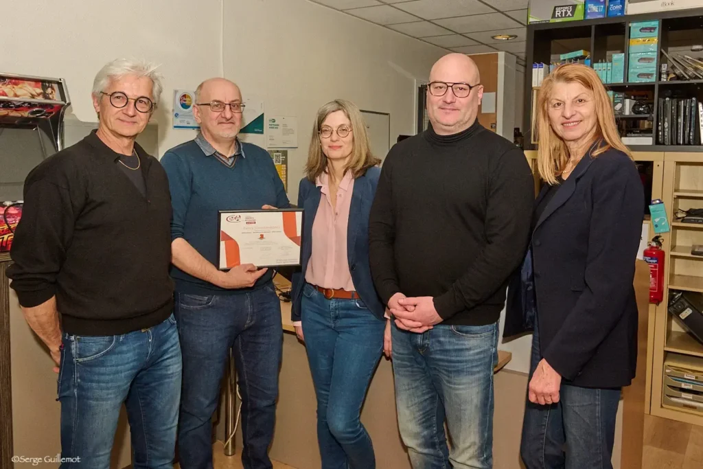 Matériel informatique reconditionnés