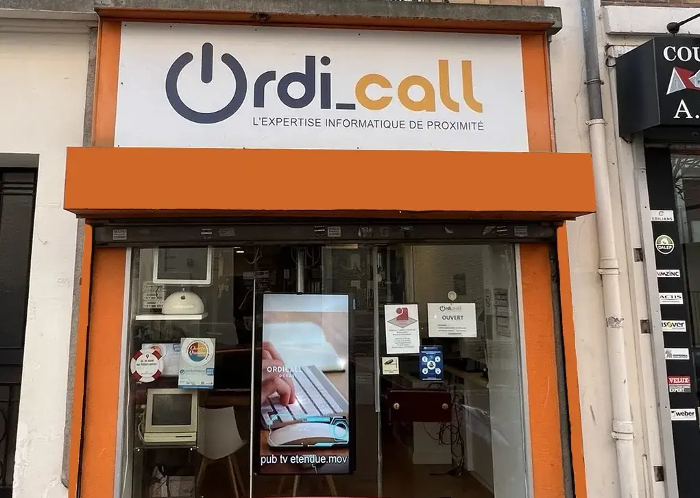 Matériel informatique reconditionnés